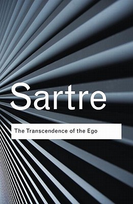 Sartre On The Transcendence Of The Ego